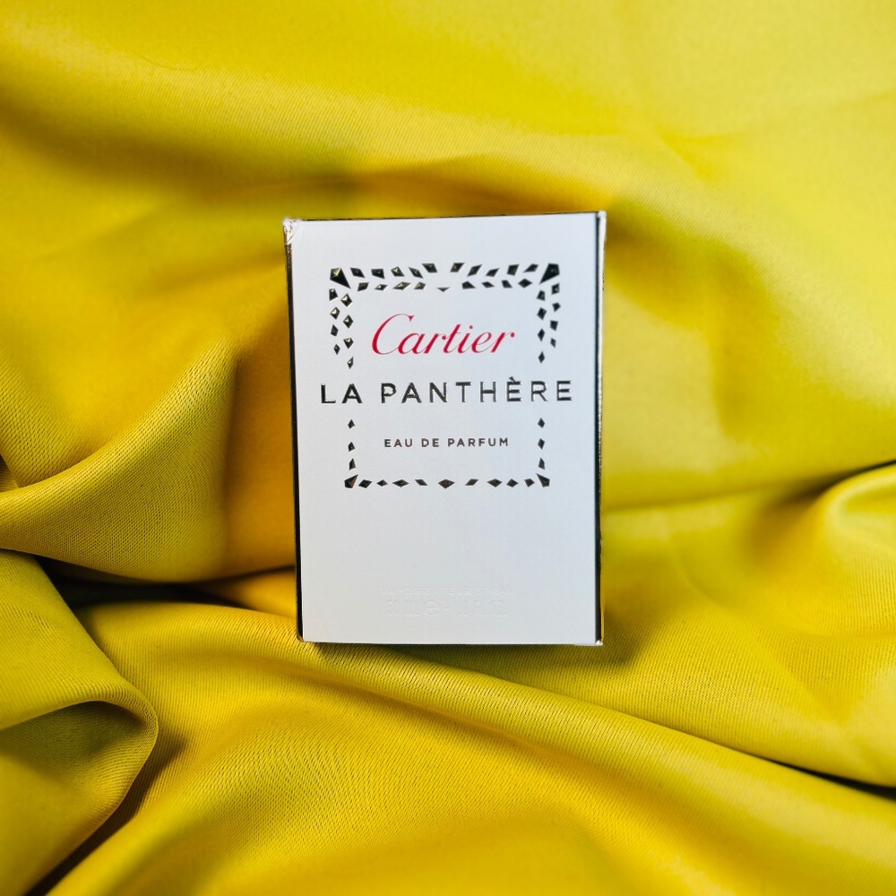 Cartier La Panthere Eau de Parfum